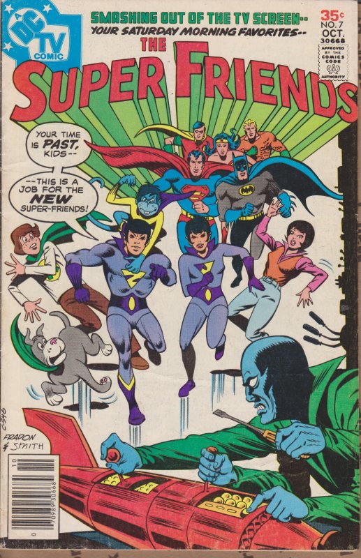 Super Friends #7