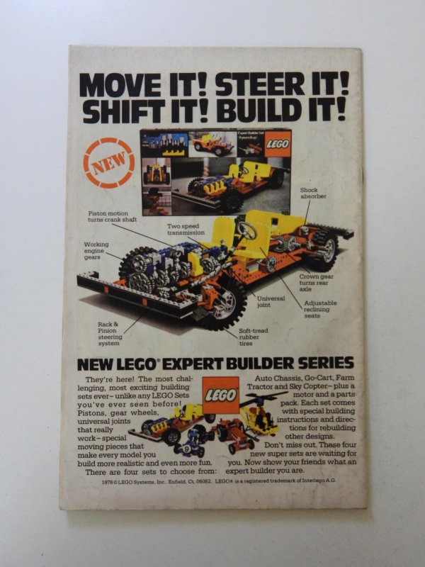 Incredible Hulk #231 FN- condition