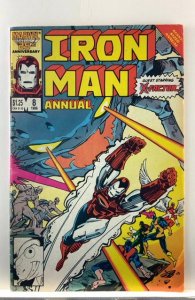 Iron Man Annual #8 (1986)