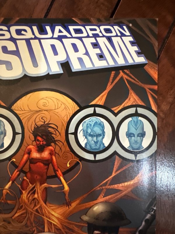 Squadron Supreme #11 (2009)