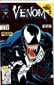 Venom: Lethal Protector #1 (1993) Venom [Key Issue]