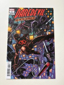 Daredevil Black Armor # 3 NM 1st Print Variant Cover Marvel Comic Book 15 J279