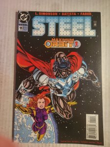 Steel #11 (1995)