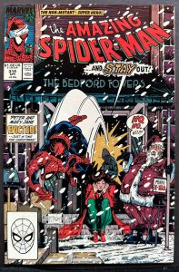 The Amazing Spider-Man #314 Direct Edition (1989)