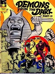 Demons From The Dark Part-II