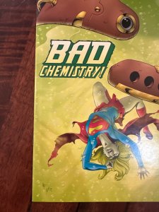 Mattel Reprint Supergirl #5 (2005)