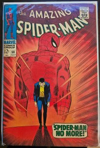 The Amazing Spider-Man #50 (1967)