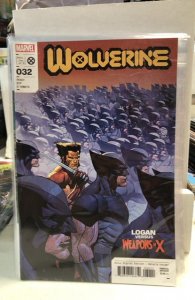 Wolverine #32 (2023)