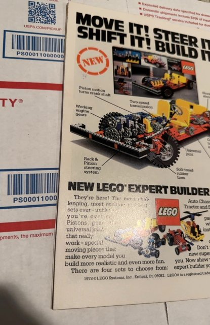 Batman #307 1st Appearance Lucius Fox! DC Comics 1979