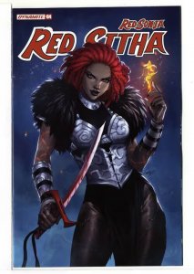 RED SONJA RED SITHA (2022 DYNAMITE) #4 VARIANT CVR C LEIRIX