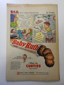 Tomahawk #31 (1955) VG- Condition 1/2 in spine split