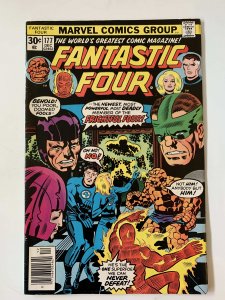 Fantastic Four #177 - Fine  (1976) - NEWSSTAND