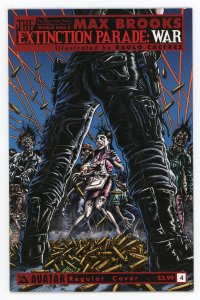 Extinction Parade: War #4 NM-