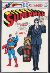 Superman #296 (1976) Superman