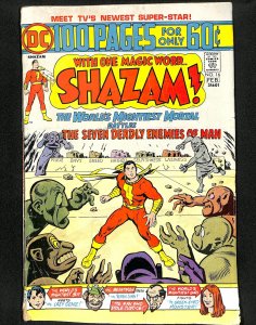 Shazam! #16 100 Page Giant!