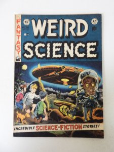 Weird Science #16 (1952) FN condition