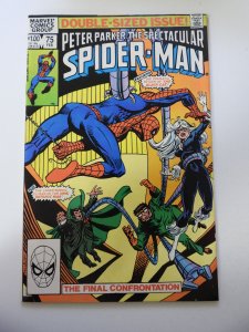 The Spectacular Spider-Man #75 (1983)