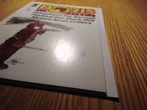 Boris The Bear #1 (1986)