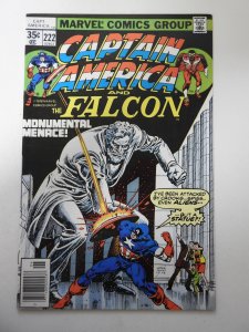 Captain America #222 (1978) VF Condition