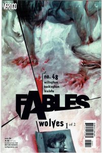 Fables #48 DC/Vertigo Bill Willingham NM