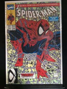 Spider-Man #1 Direct Edition (1990)