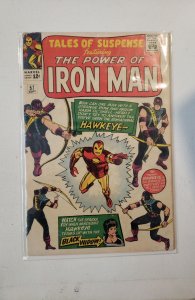 Tales of Suspense #57: Facsimile Edition (2022)