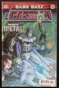 Dark Days: The Casting (2017) Batman Who Laughs Cameo