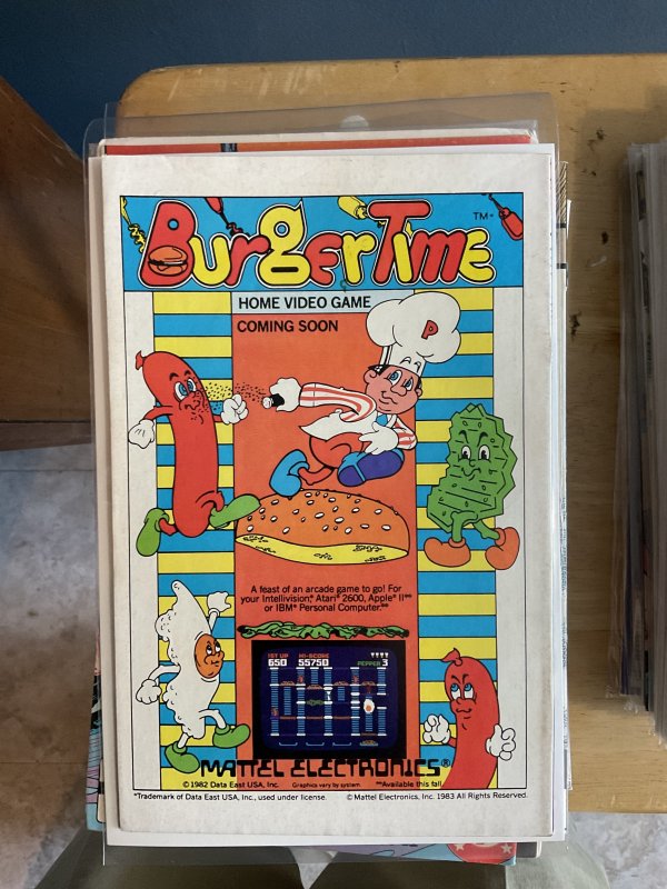 All-Star Squadron #26 (1983)