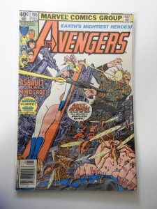 The Avengers #195 (1980)