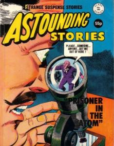 Prisoner in the Atom