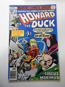Howard the Duck #27 (1978)