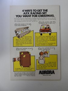 Swamp Thing #2 (1973) FN/VF condition