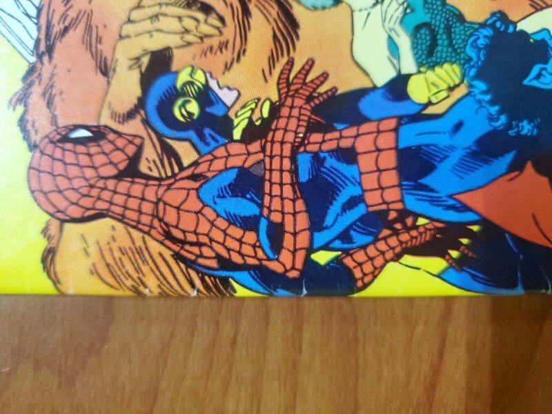 ALPHA FLIGHT #1 1ST APPEARANCE OF PUCK JOHN BYRNE 1983 Marvel VF/NM 