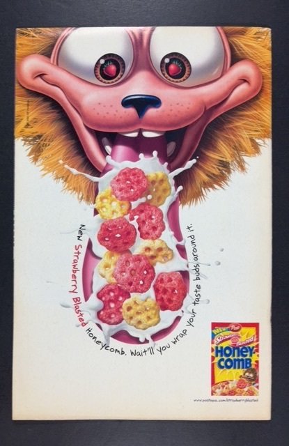 The Amazing Spider-Man #55 (2003)