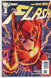 Flash (2011) #1 NM+