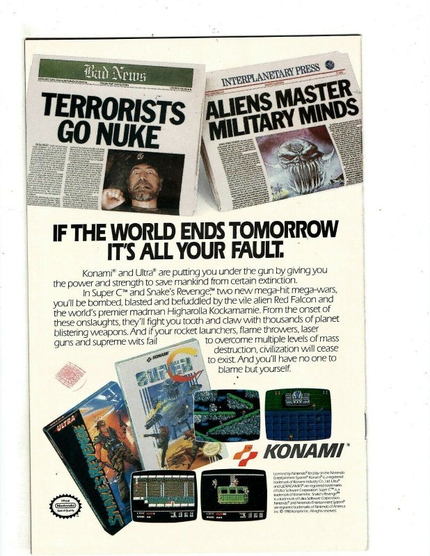 Spider-Man # 1 NM SIGNED By Todd McFarlane Marvel Comic Book Venom Carnage J513