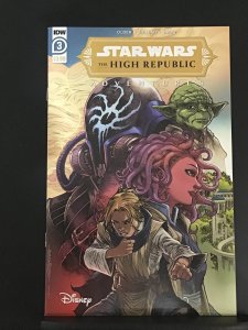 Star Wars: The High Republic Adventures #3