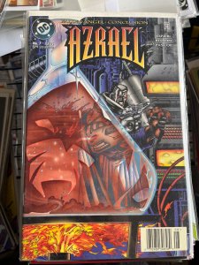 Azrael #7 (1995)