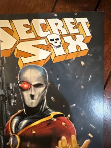 Secret Six #15 (2010)