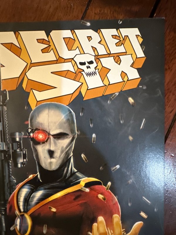 Secret Six #15 (2010)