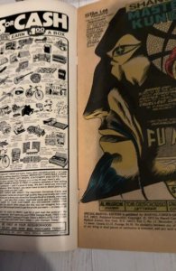 Special Marvel edition #15 (1973)1st shang-chi -’coner chip