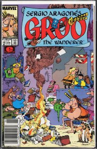 Groo the Wanderer (1985 Marvel) #78
