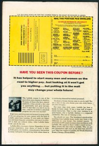 Hero For Hire 15 FN/VF 7.0 Marvel 1973