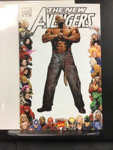 New Avengers #56 Jackson Guice Variant Cover (2009) (VF+)