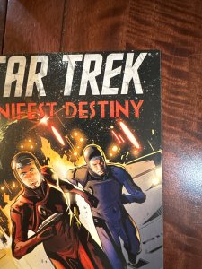 Star Trek: Manifest Destiny #2 (2016)