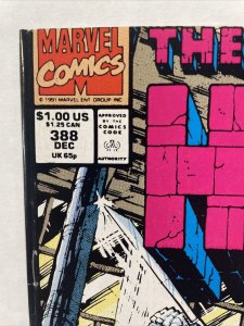 Incredible Hulk #388