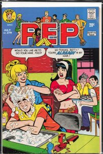 Pep Comics #279 (1973)