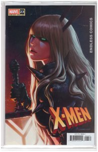 X-Men #23   - [NSC•ECA10]