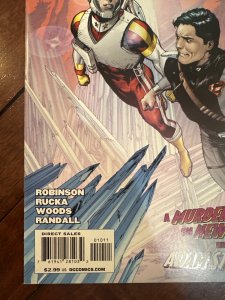 Superman: World of New Krypton #10 (2010)