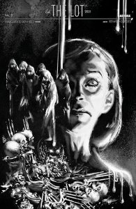 Lot #3 Bad Idea Corp Comic Book